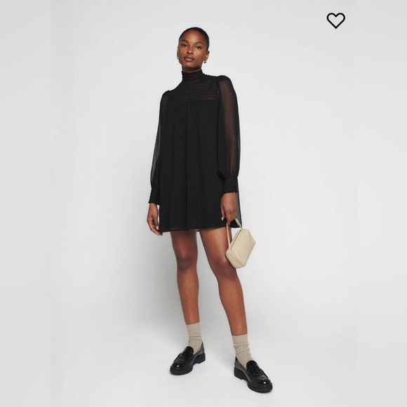 Reformation Dresses Nwt Reformation Brandi Dress Poshmark